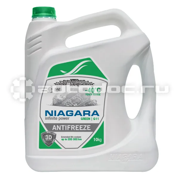 NIAGARA GREEN G11