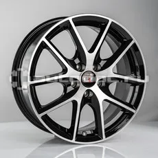 ALCASTA Диск колесный M59 BKF