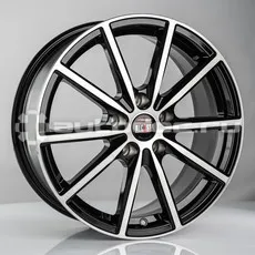 ALCASTA Диск колесный M61 BKF
