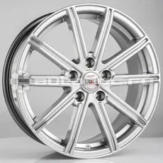 ALCASTA Диск колесный M64 6,5x16 5x100 38 57,1 HS
