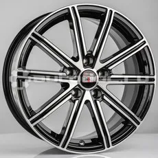ALCASTA Диск колесный M64 6,5x16 5x105 38 56,6 BKF
