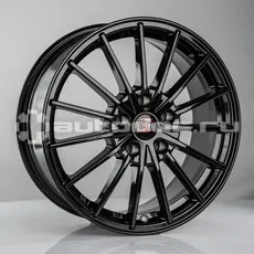 ALCASTA Диск колесный M60 7x17 | 5x114.3 ET45 D54.1 Black