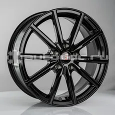 ALCASTA Диск колесный M61 7x17 | 5x114.3 ET45 D54.1 Black