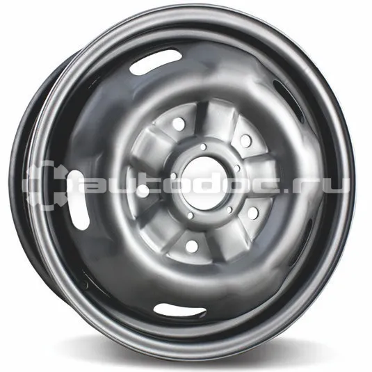 TREBL Диск колесный 5,5x16 5x160 ET56 d65,1 9597 Silver