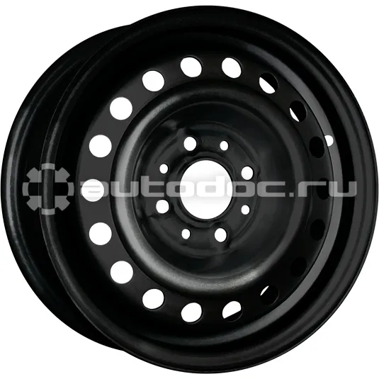TREBL Диск колесный R14 4x100 5,5J ET45 D56,6 6565P Black