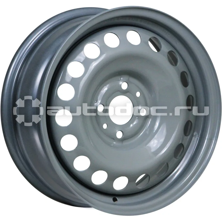 TREBL Диск колесный R15 4x98 6J ET35 D58,6 X40021_P Green