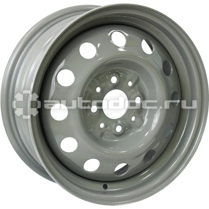 TREBL Диск колесный R14 5.5J 4x98/58.6 ET35 53B35B P Green