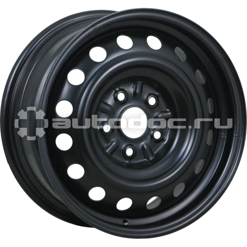TREBL Диск колесный R-1679 (коробка) 7x16/5x114.3 ET40 D60.1 Black