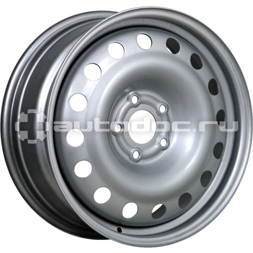 TREBL Диск колесный R-1728 7x17 | 5x114.3 ET47 D67.1 Black