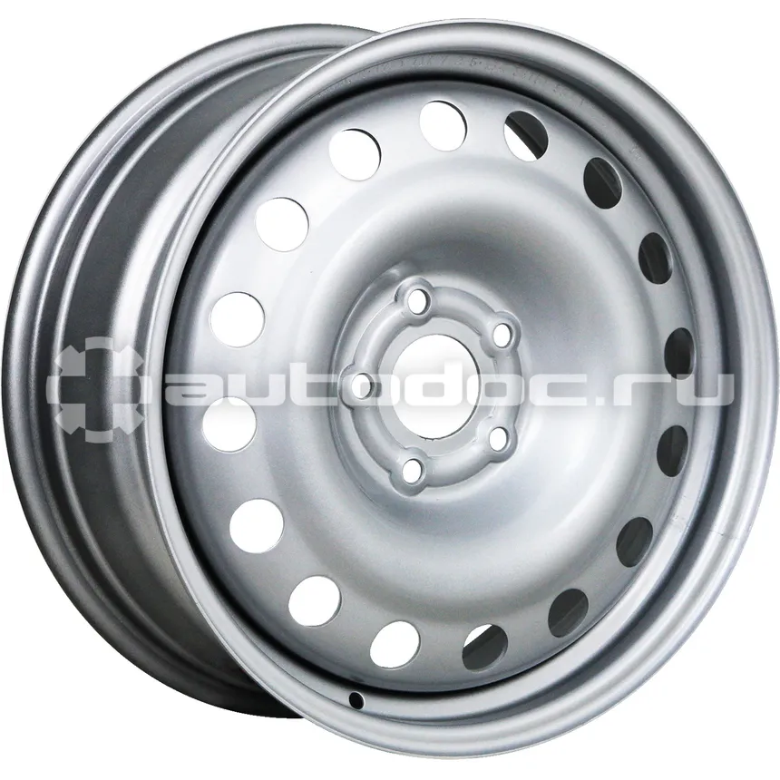 TREBL Диск колесный R-1730 7x17 | 5x114.3 ET51 D67.1 Black