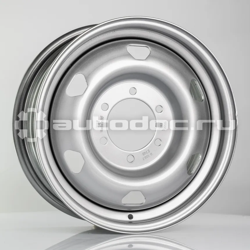 TREBL Диск колесный LT2884D 6.5x16 | 6x139.7 ET40 D109 Silver
