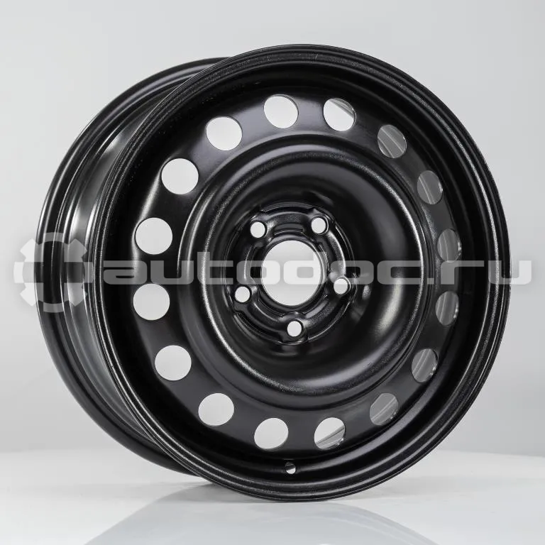 TREBL Диск колесный R-1732 (коробка) 6.5x16/5x110 ET46 D63.3 Black
