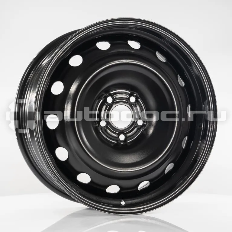 TREBL Диск колесный R-1736 (коробка) 7.5x18/5x108 ET38 D60.1 Black