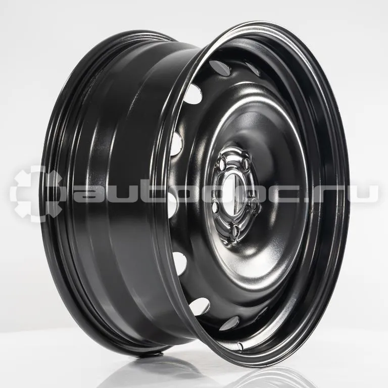 TREBL Диск колесный R-1741 (коробка) 7.5x18/5x108 ET38 D54.1 Black