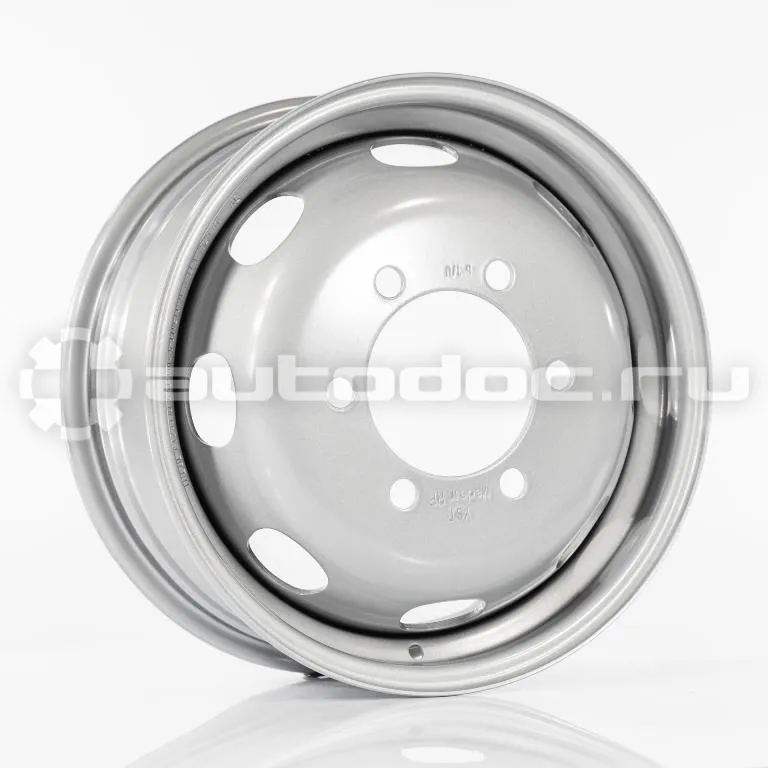 TREBL Диск колесный LT2889D 6.5x16/6x170 ET106 D130.1 Silver