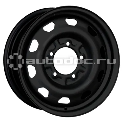 TREBL Диск колесный LT2883D_P 6x16 5x139,7 D108,6 ET22 Black