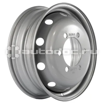 TREBL Диск колесный LT2886D 5,5x16 6x170 D130,1 ET105 Silver