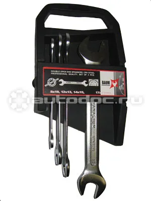 BAUM 1004MP Набор ключей