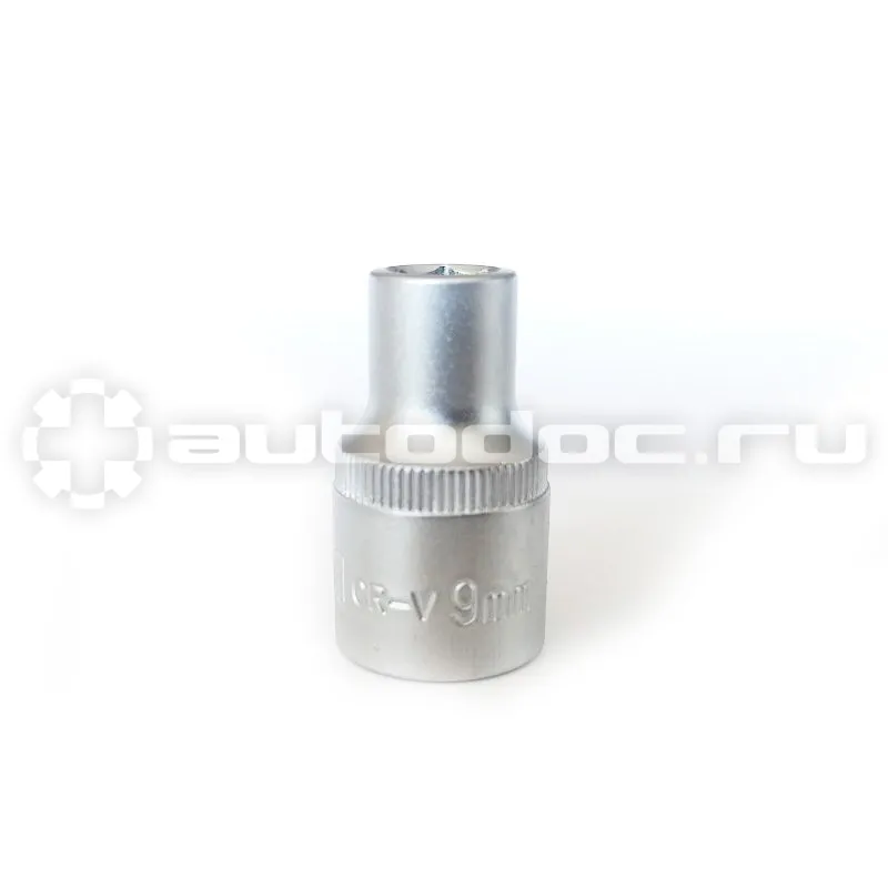 BAUM 1/2" Головка кор. 6гр. 9мм