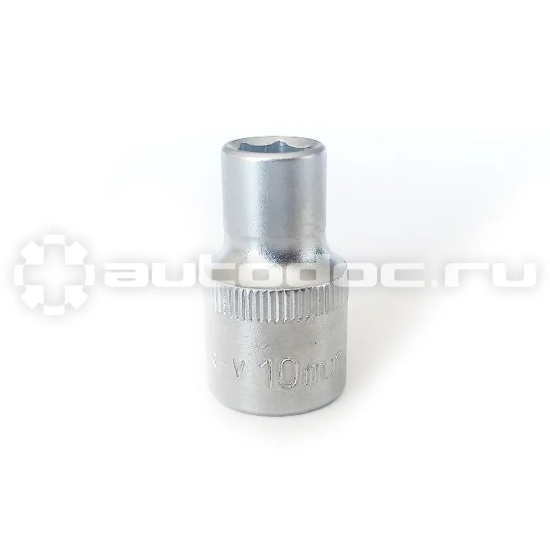 BAUM 1/2" Головка кор. 6гр. 10мм