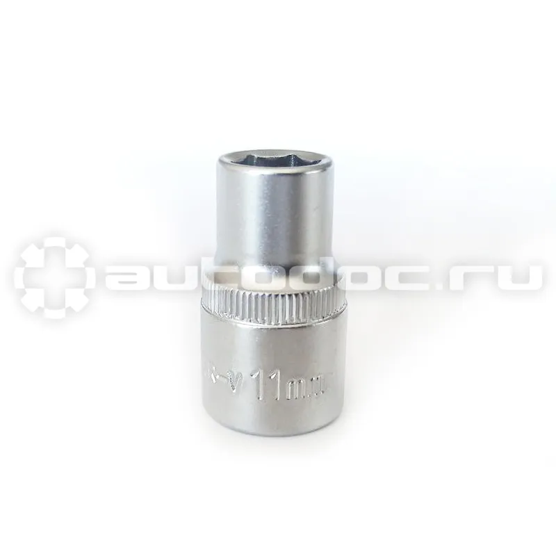 BAUM 1/2" Головка кор. 6гр. 11мм