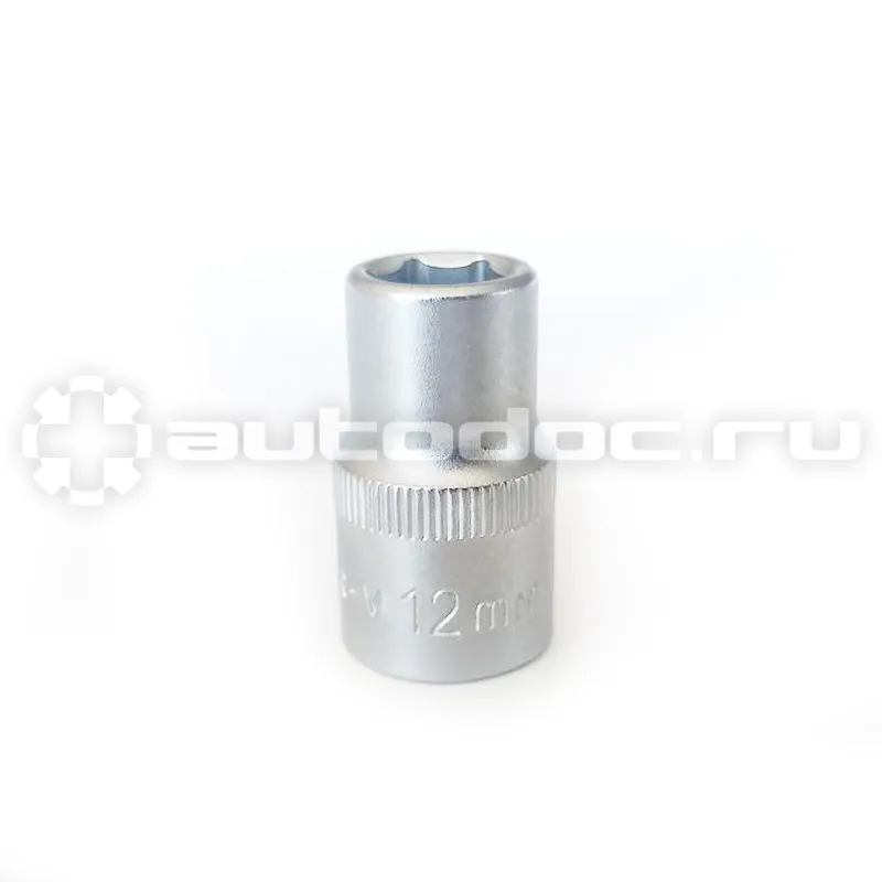 BAUM 1/2" Головка кор. 6гр. 12мм