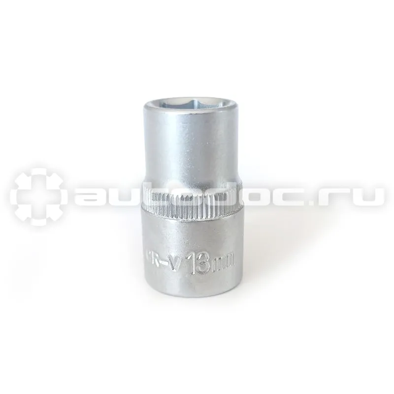 BAUM 1/2" Головка кор. 6гр. 13мм