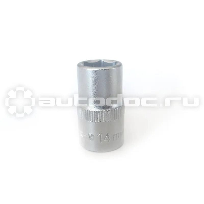 BAUM 1/2" Головка кор. 6гр. 14мм