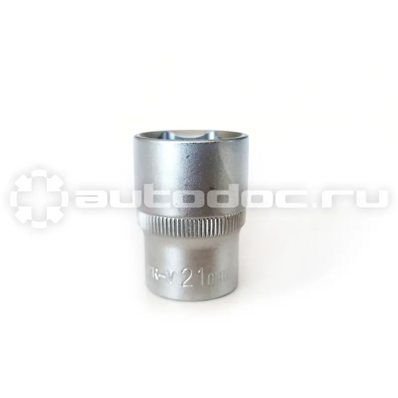 BAUM 1/2" Головка кор. 6гр. 21мм