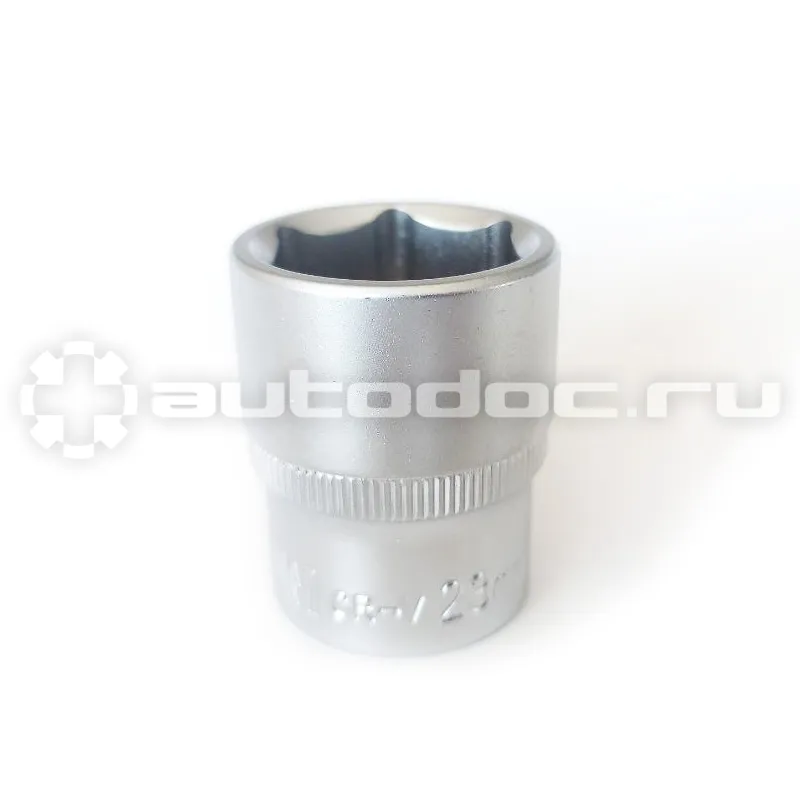BAUM 1/2" Головка кор. 6гр. 23мм