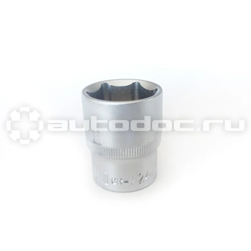 BAUM 1/2" Головка кор. 6гр. 24мм