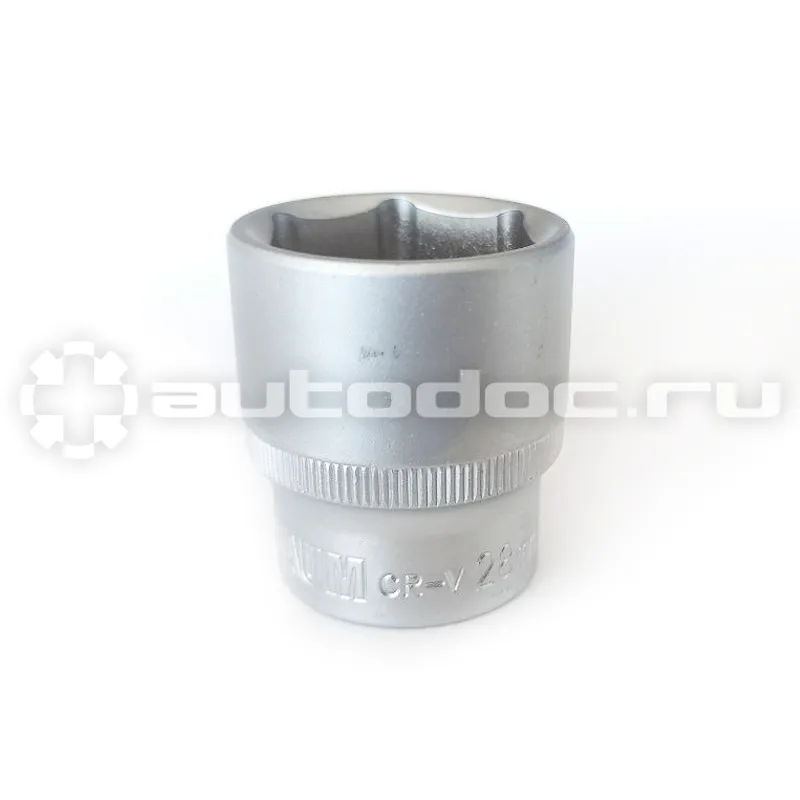 BAUM 1/2" Головка кор. 6гр. 28мм