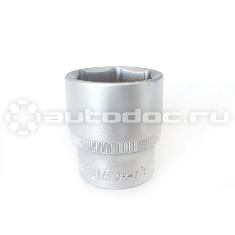 BAUM 1/2" Головка кор. 6гр. 30мм