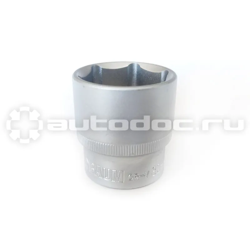 BAUM 1/2" Головка кор. 6гр. 32мм