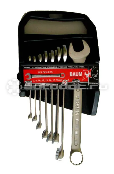 BAUM 3008MP Набор ключей