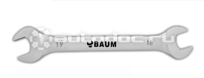 BAUM 3008MPJ Ключ комбинированный, набор
