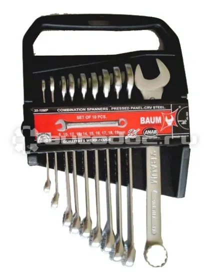 BAUM 3010MP Набор ключей