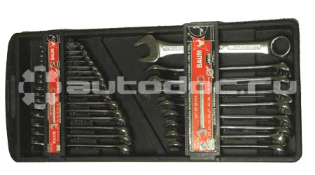 BAUM 3026MP Набор ключей