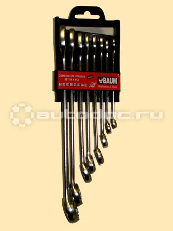 BAUM 3308MP Набор ключей