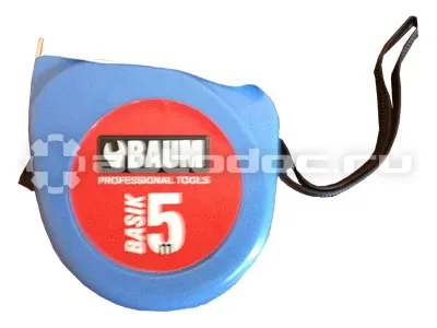 BAUM 330M5 Рулетка