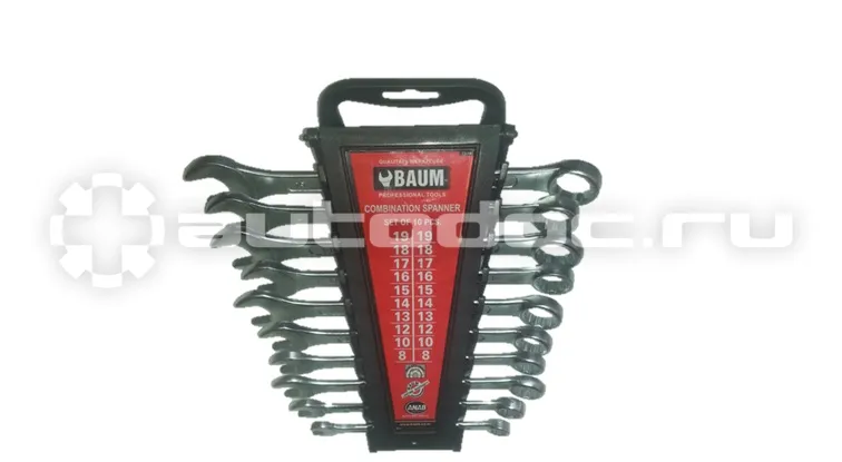 BAUM 3310MP Набор ключей