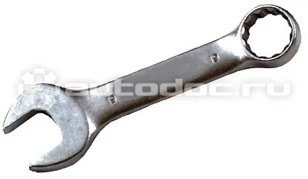 BAUM 6614 Ключ комбинированный короткий