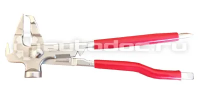 BAUM  71310 Пассатижи молоток