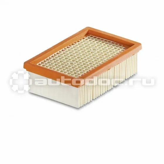 KARCHER Плоский складчатый фильтр к MV 4, MV 5