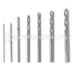 DREMEL 2615062832 Набор сверл