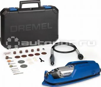 DREMEL 3000 (3000-1 | 25 EZ) Многофункциональный инструмент