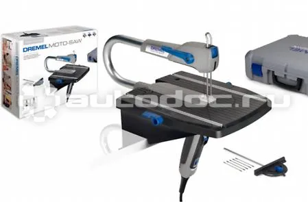 DREMEL Moto-Saw MS20 Стационарный лобзик