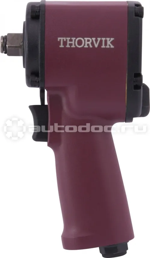 THORVIK AIW1262S Гайковерт ударный пневматический 1/2"DR 9000 об/мин, 620 Нм