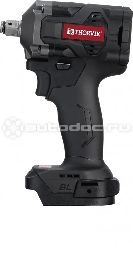 THORVIK BBIW12620DNB Гайковерт ударный аккумуляторный бесщёточный 1/2"DR, 21В, 620 Нм, (без АКБ и З/У)