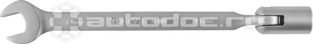 THORVIK Ключ гаечный комбинированный карданный, 14 мм